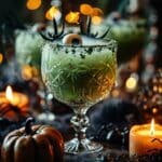 Cocktail Halloween 10 idées de recettes
