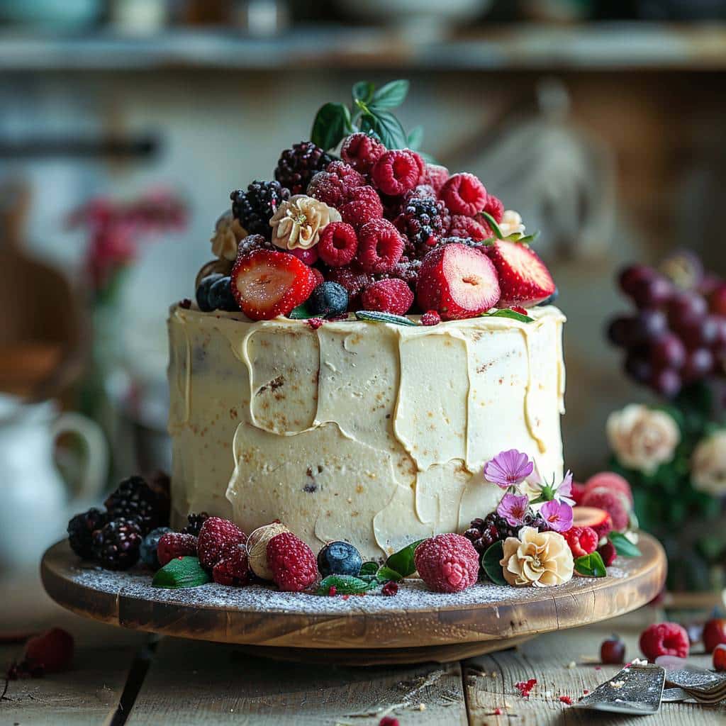 L’essentiel de la pâtisserie sans produits animaux