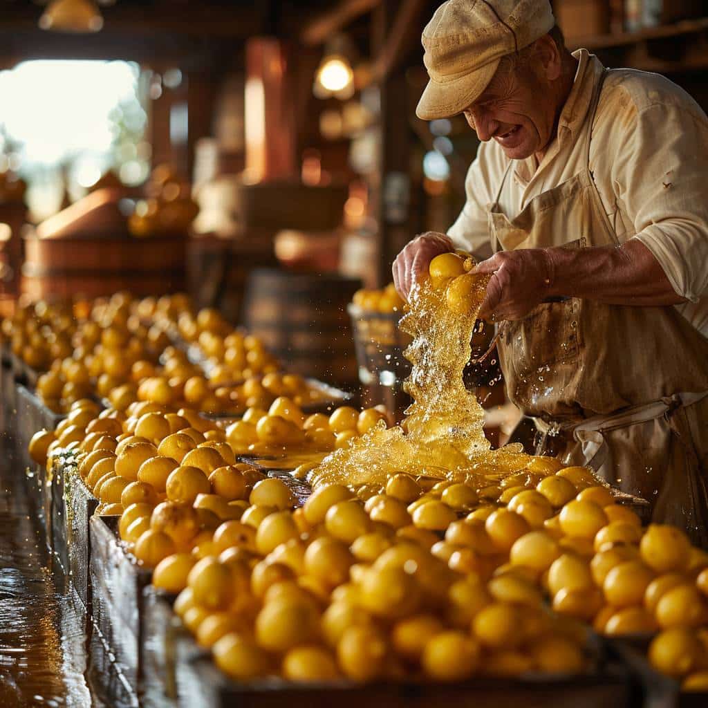 Les producteurs réputés et leurs techniques