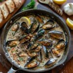 Moules à la poêle : comment bien les préparer