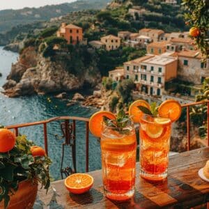 Recette de Aperol Spritz