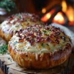 Recette de Croûte savoyarde ou croûte au fromage