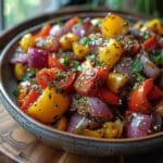 Recette Peperonata – Cuisine italienne