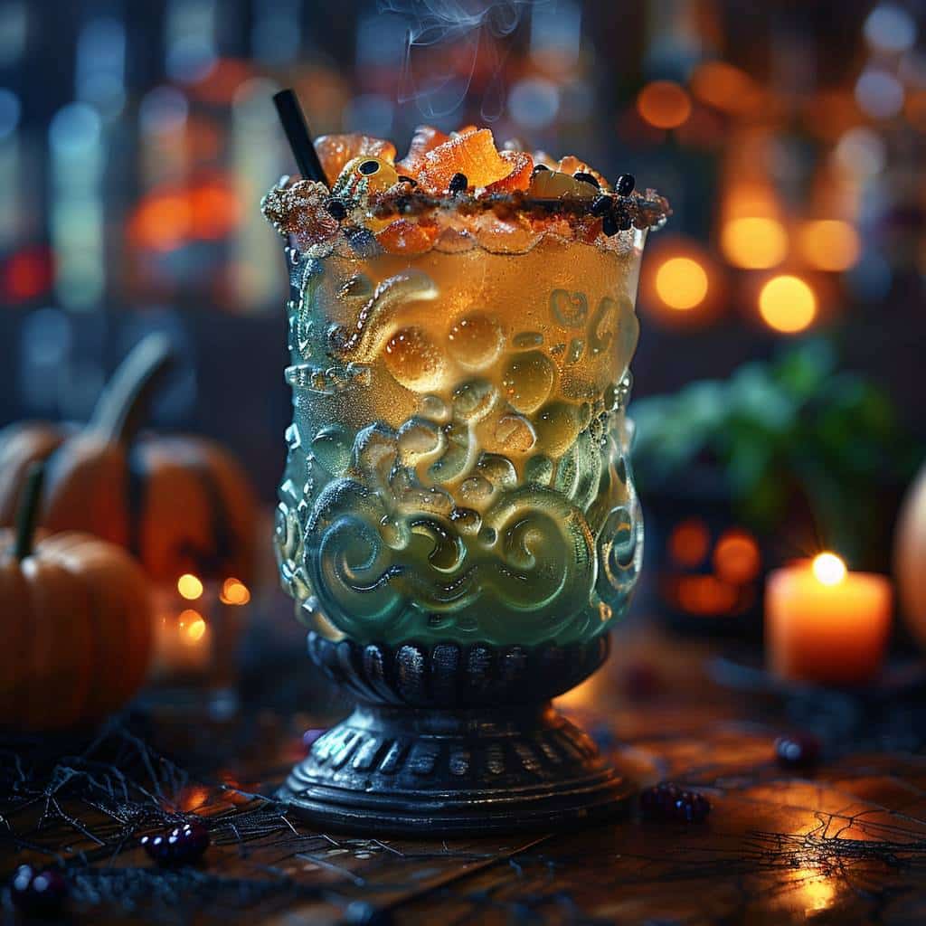 Recettes originales pour halloween