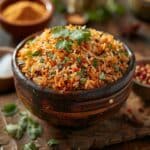 Riz Pilau – la recette de base