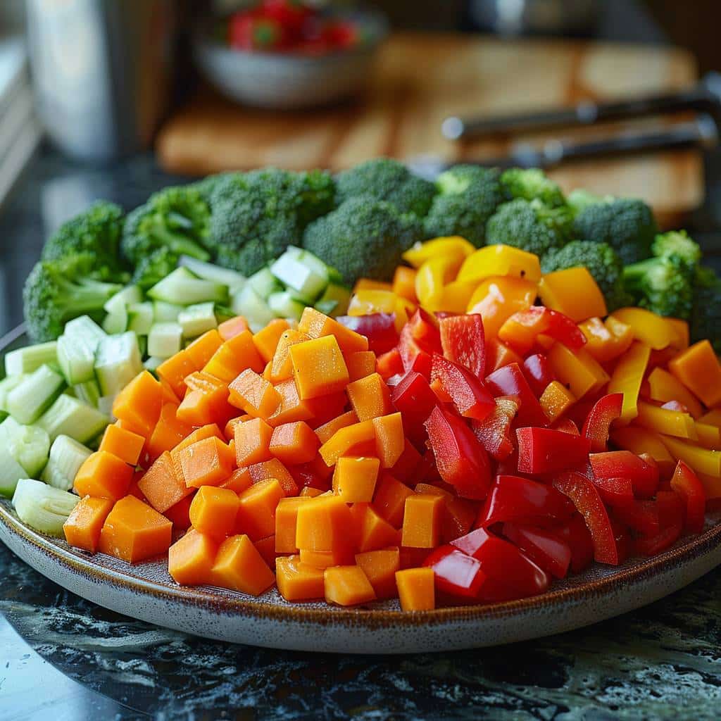 Choisir et préparer les légumes de saison