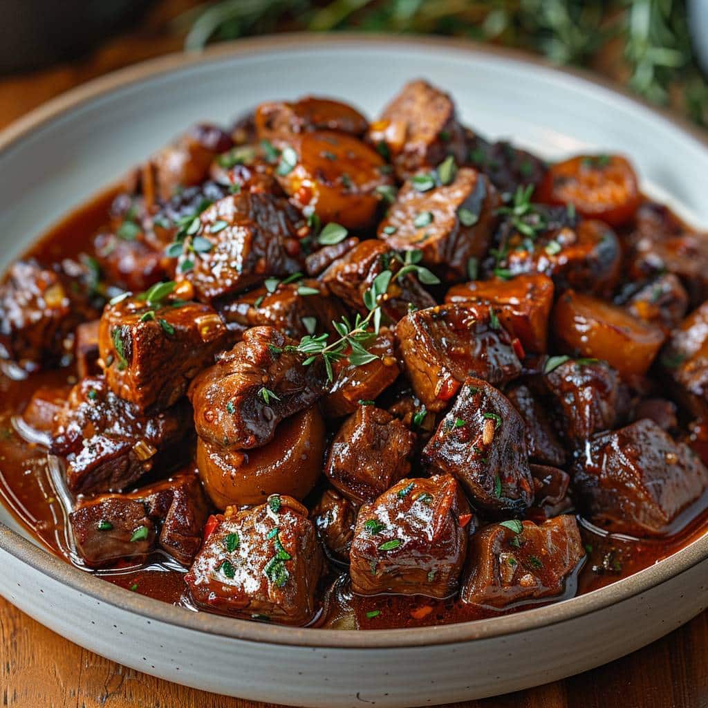 Choisir les bons morceaux de viande