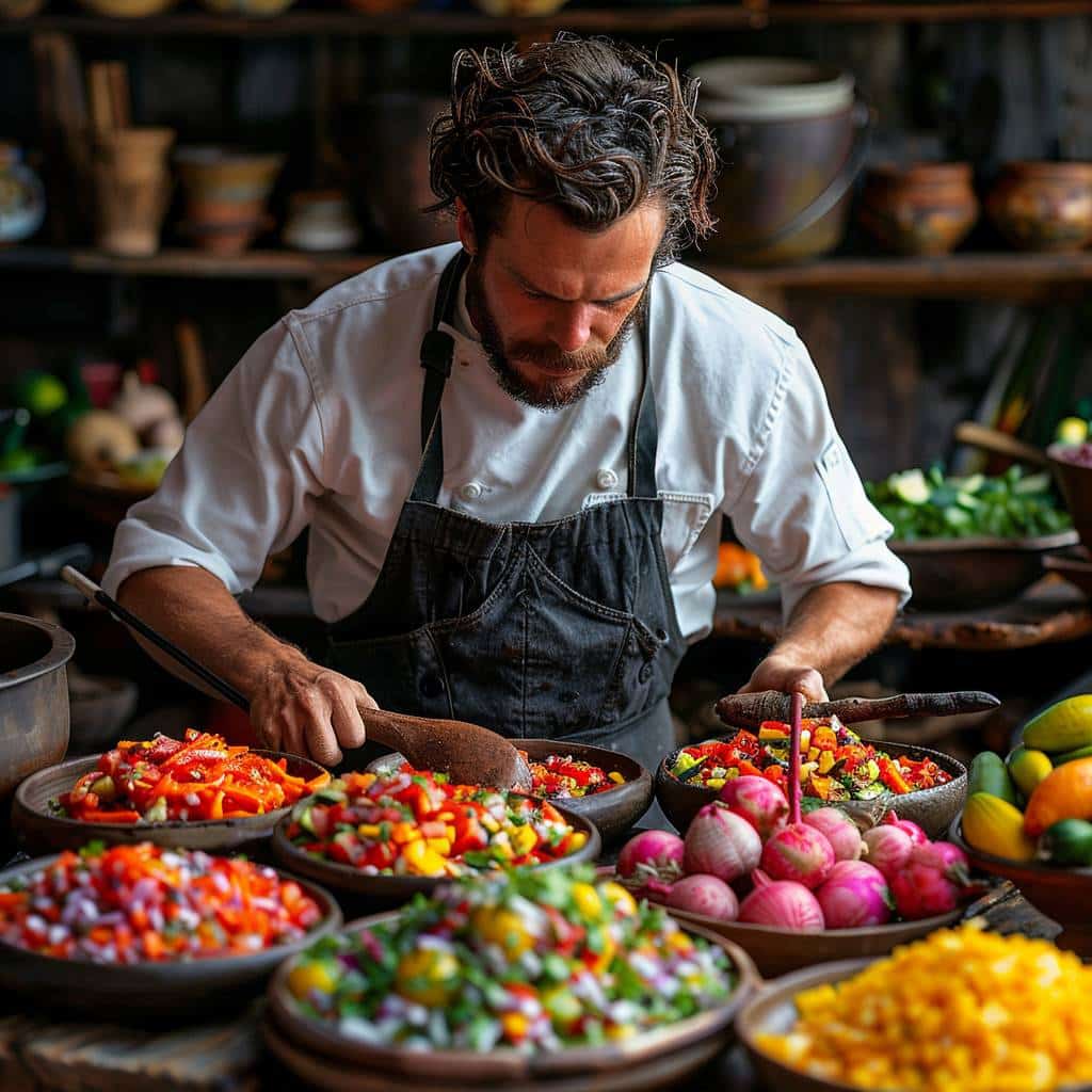 Découverte de la cuisine péruvienne : Entre tradition et modernité