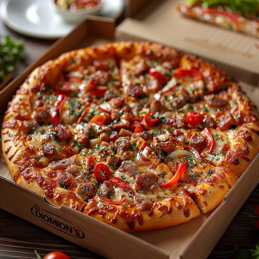 Domino’s Pizza Halal : Les Pizzas Dominos sont-elles Halal