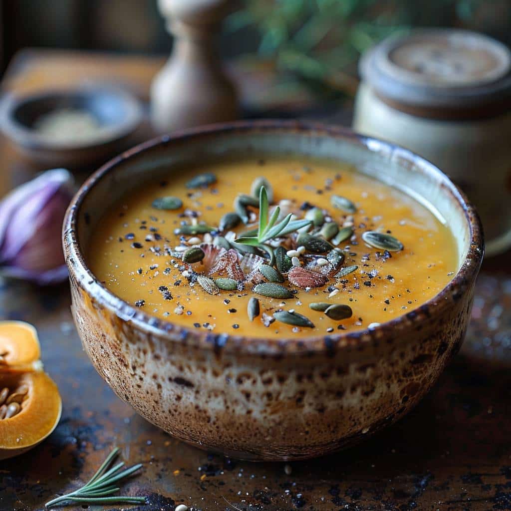 Les ingrédients indispensables pour un velouté savoureux