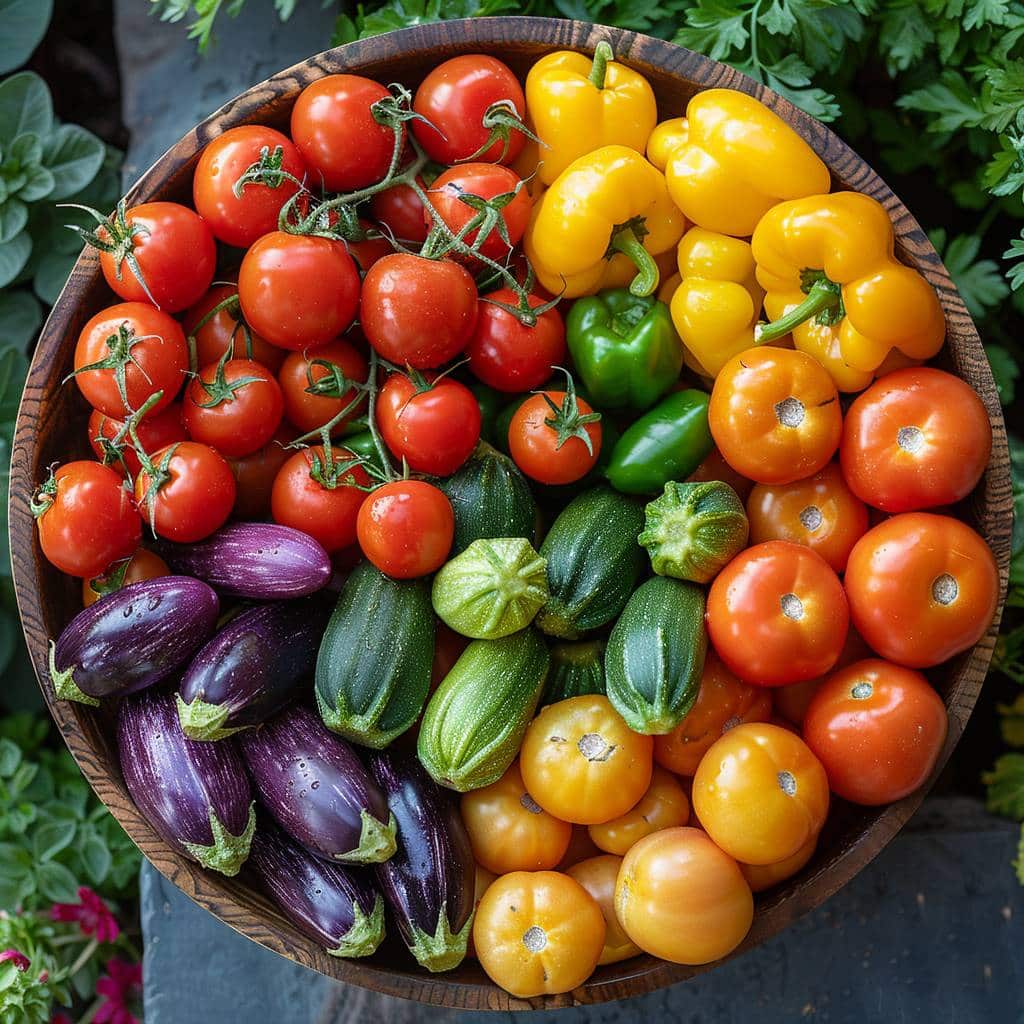 Les ingrédients indispensables pour une ratatouille provençale réussie