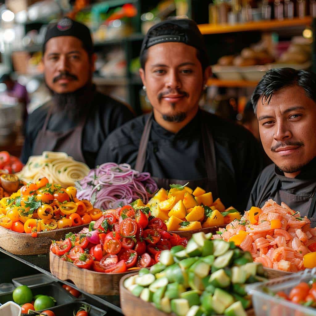 Lima, capitale gastronomique des Amériques