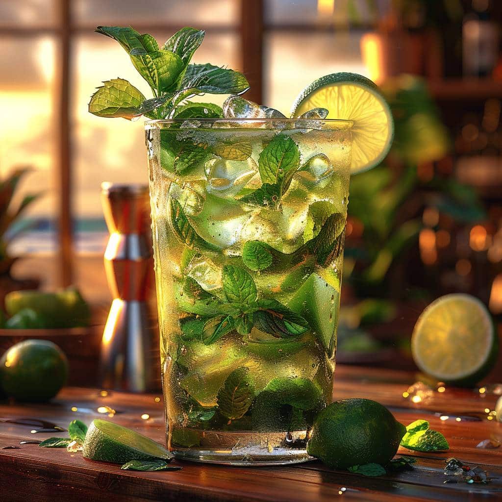 Mojito classique