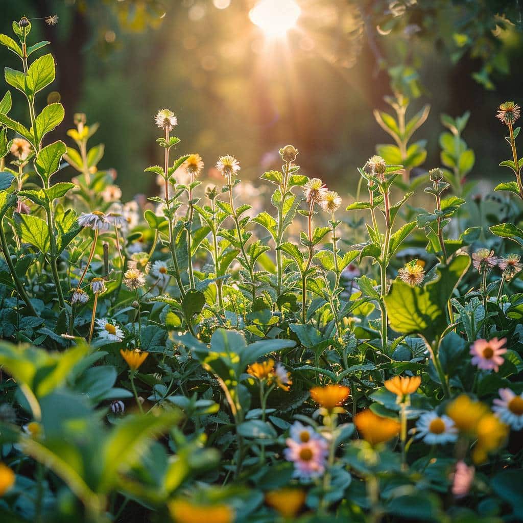 Printemps : Le temps des plantes dépuratives