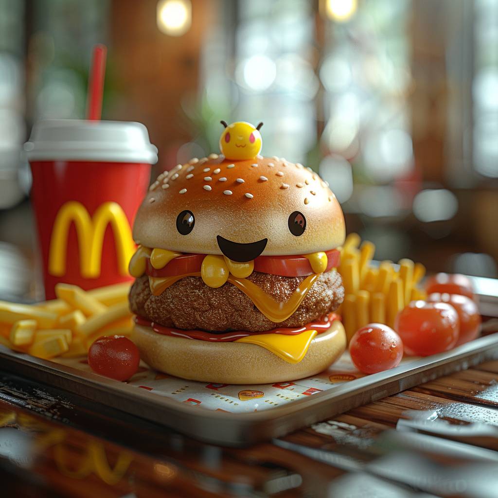 Prix Happy Meal : Quel Est le Prix d’un Happy Meal en 2024