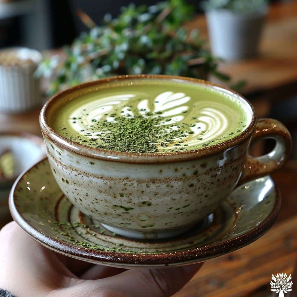 Thé matcha latte : Comment le préparer comme un pro