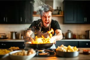 technique de cuisson incroyable