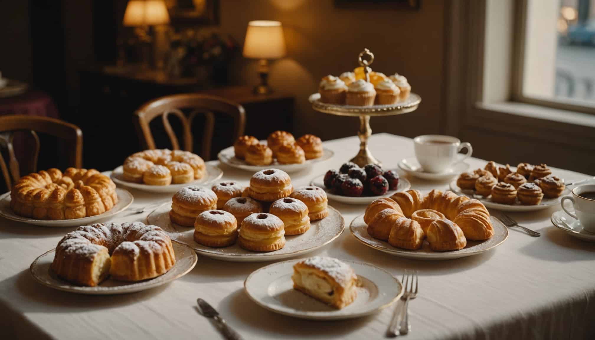 Délices sucrés et salés pour soirées de Ramadan  
Sélection gourmande pour célébrer le mois sacré